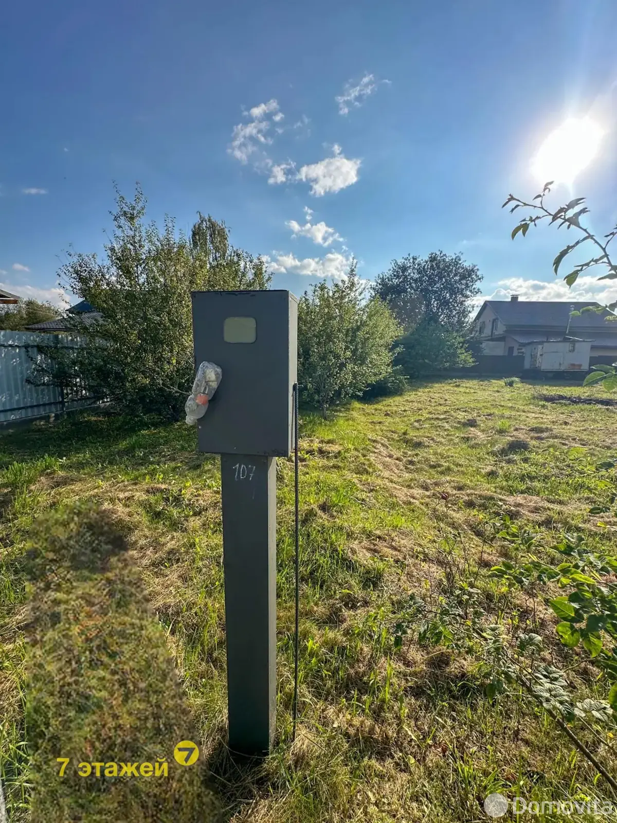 Купить земельный участок, 10.23 соток, ВЕРЯГИ, Минская область, 16000USD, код 571005 - фото 9