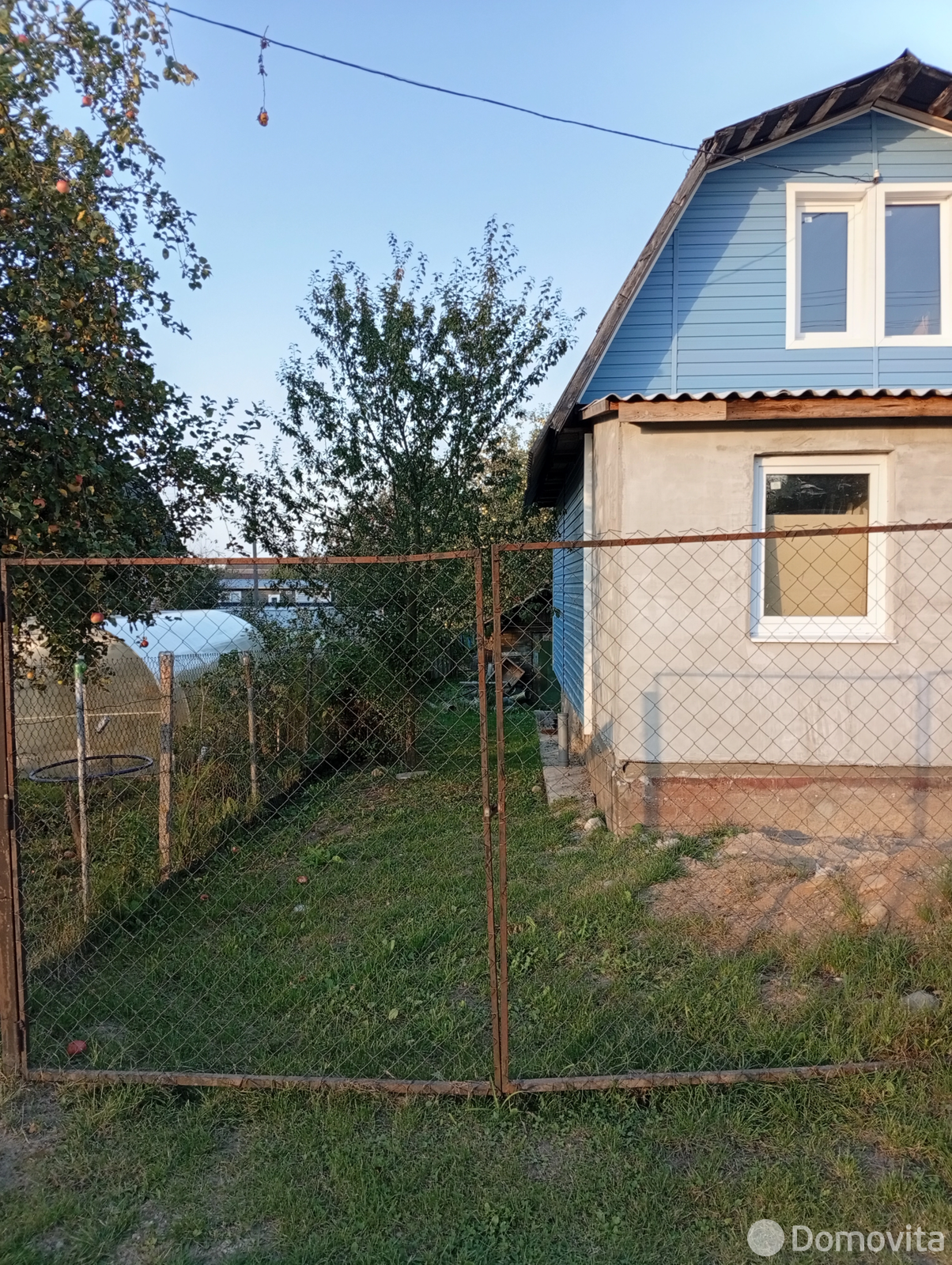 дача, Надежда АТЭП-5, 