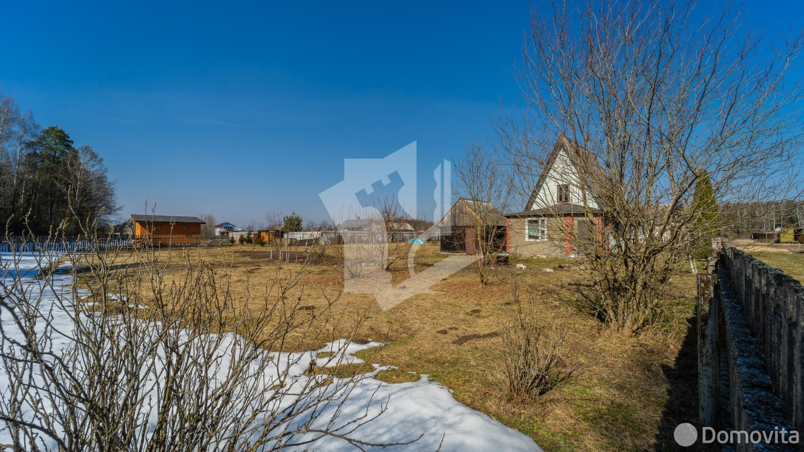 дача, Игуменское-2008, 