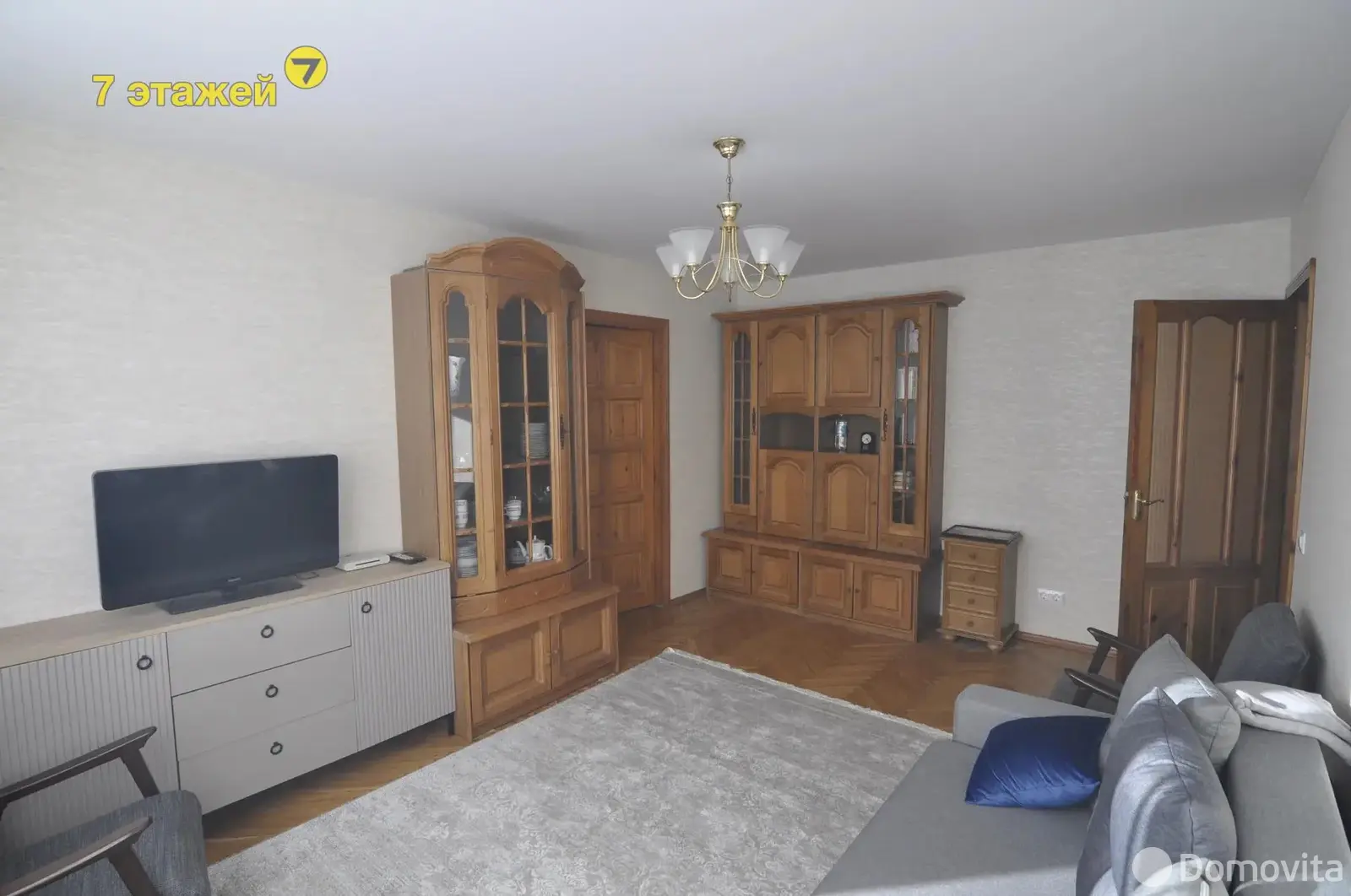 Стоимость аренды квартиры, Минск, ул. Максима Богдановича, д. 70