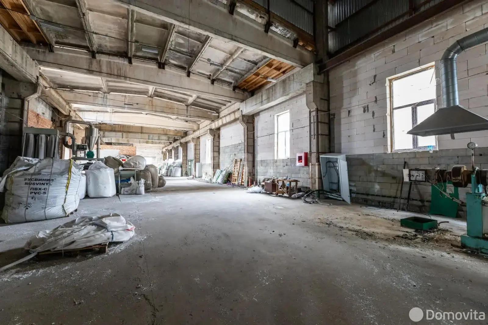 Аренда складского помещения на ул. К.Маркса, д. 130/б в Узде, код 964112 - фото 35