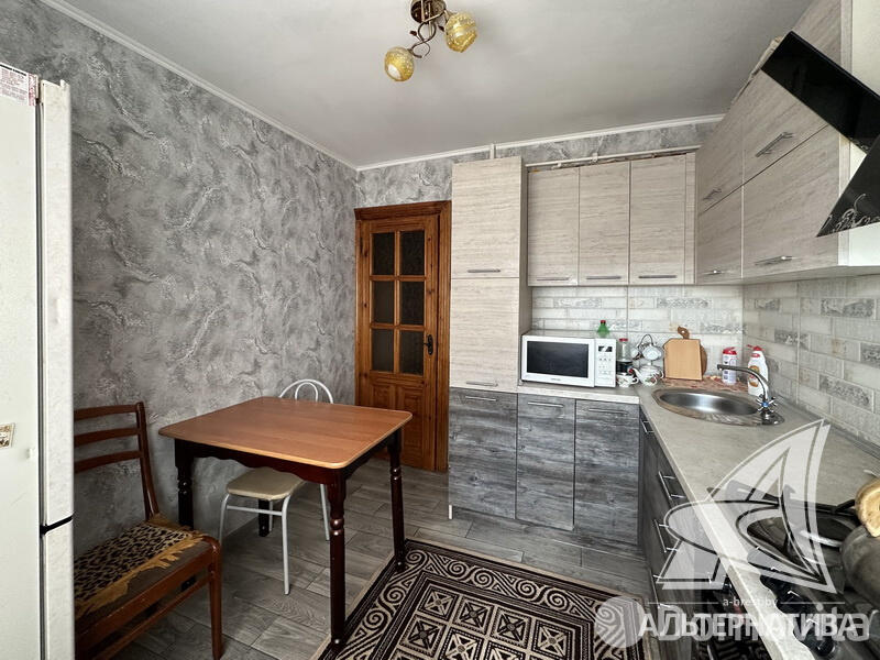 квартира, Брест, ул. Гоголя, стоимость продажи 212 884 р.