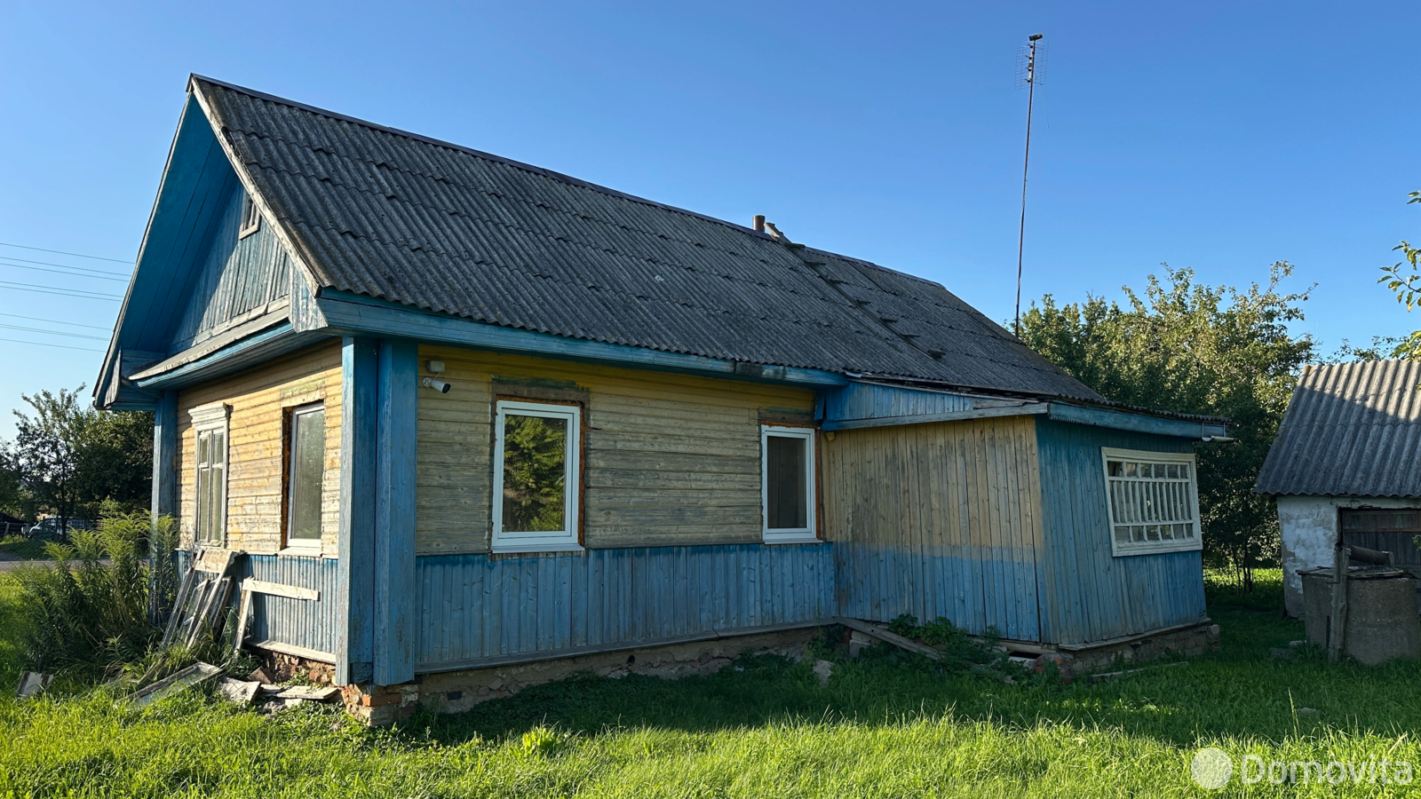 коттедж, Новодворцы, ул. Н.Радюка, д. 41 