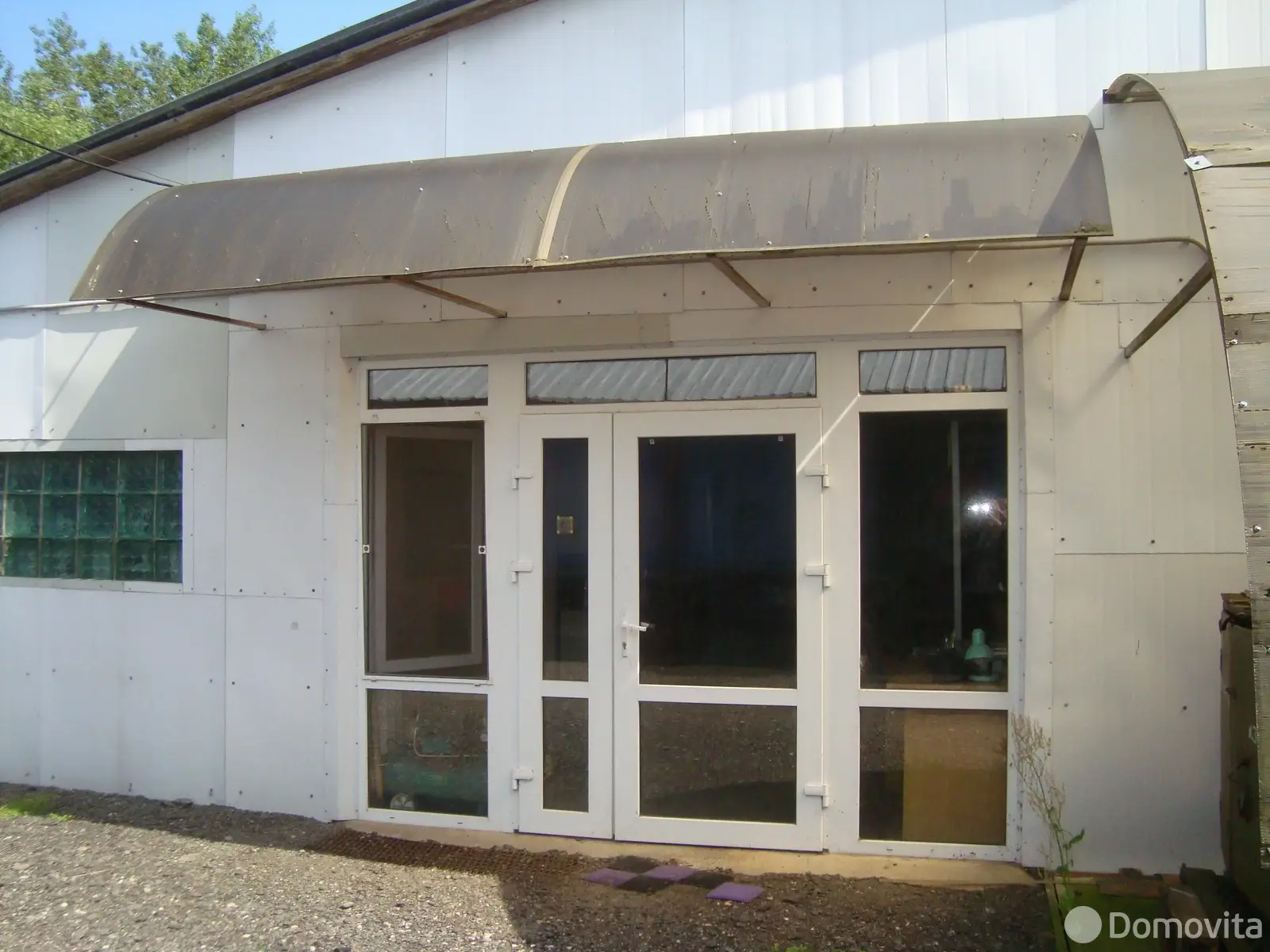 продажа объекта сферы услуг, Плещеницы, м-н Военный городок, д. 137