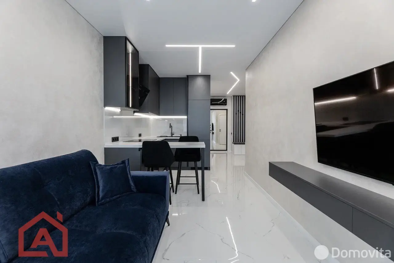 аренда квартиры, Минск, ул. Жореса Алфёрова, д. 16