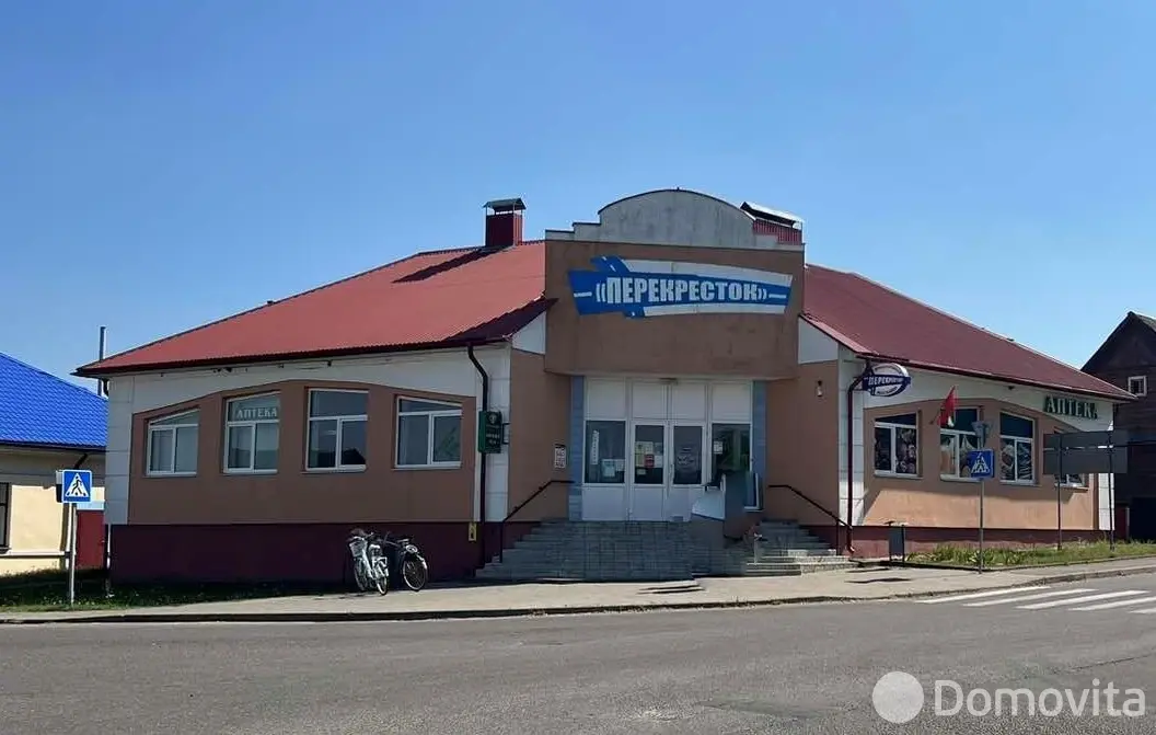продажа торгового объекта, Сопоцкин, ул. Яна Павла II