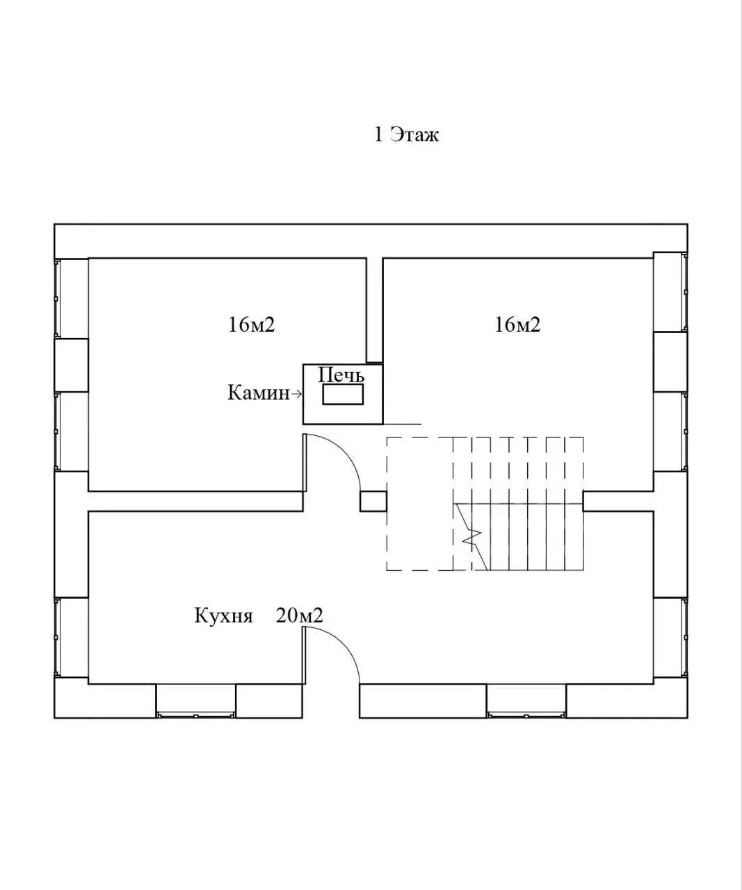 Купить 2-этажную дачу в Импульс Минская область, 15500USD, код 183878 - фото 28