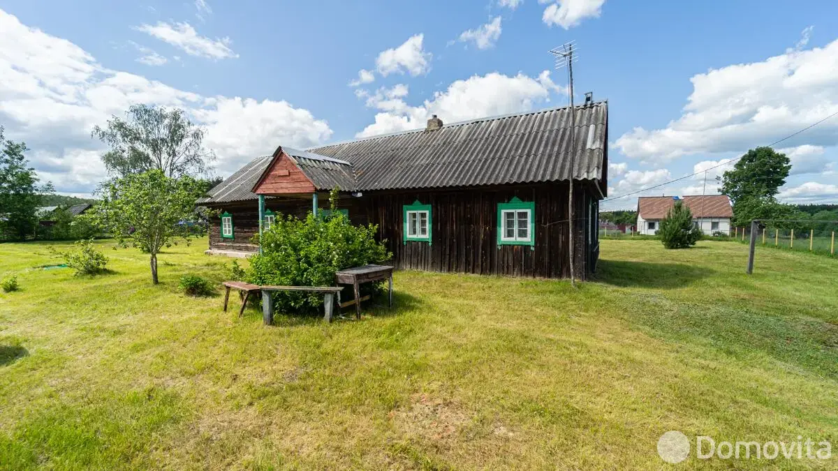 дом, Якубовичи Боровые, ул. Боровая 