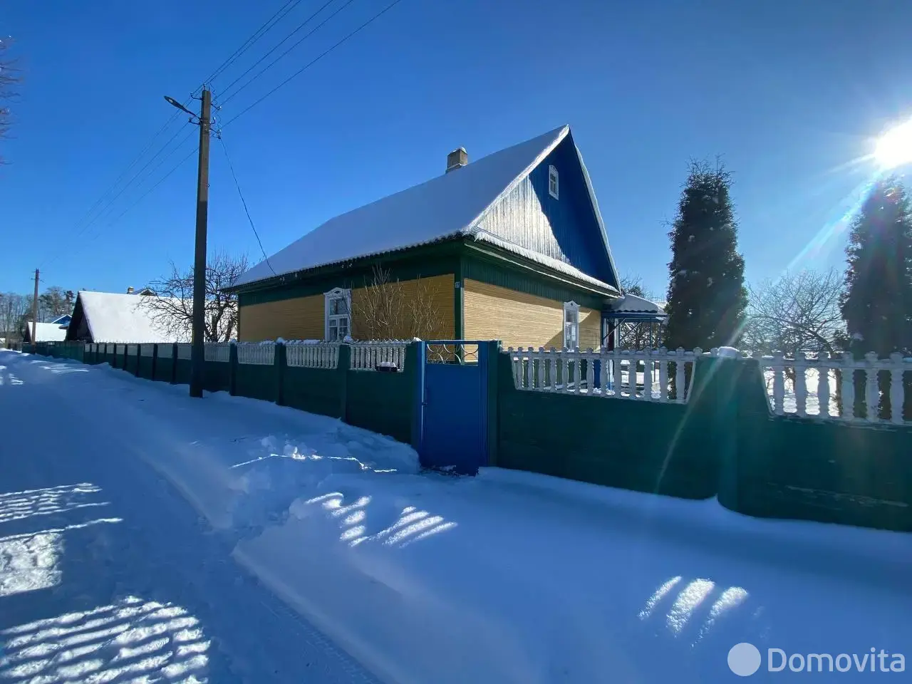 Стоимость продажи коттеджа, Слобода, ул. Школьная