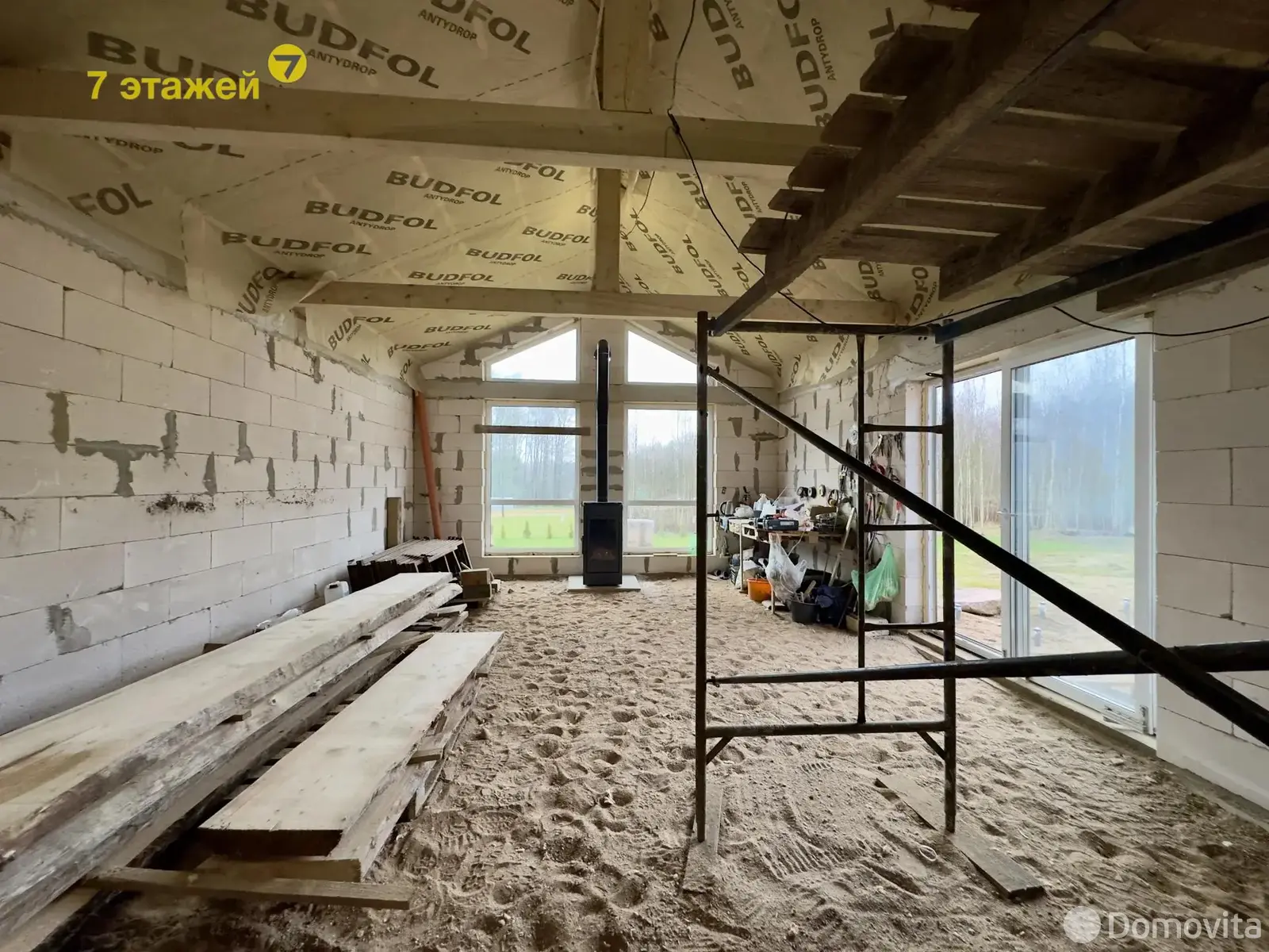 Продажа 1-этажной дачи в ВЕТЕРАН-7 Минская область, 43990USD, код 184729 - фото 23