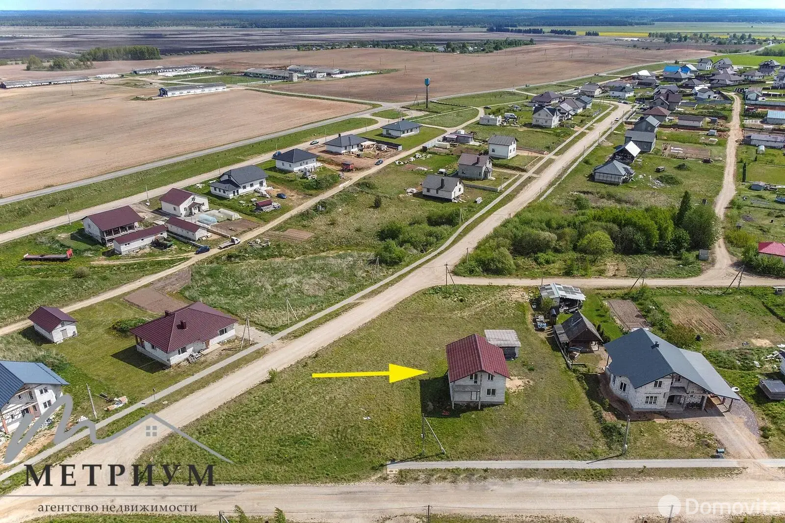 Купить земельный участок, 17.51 соток, Чисть, Минская область, 61000USD, код 570377 - фото 18