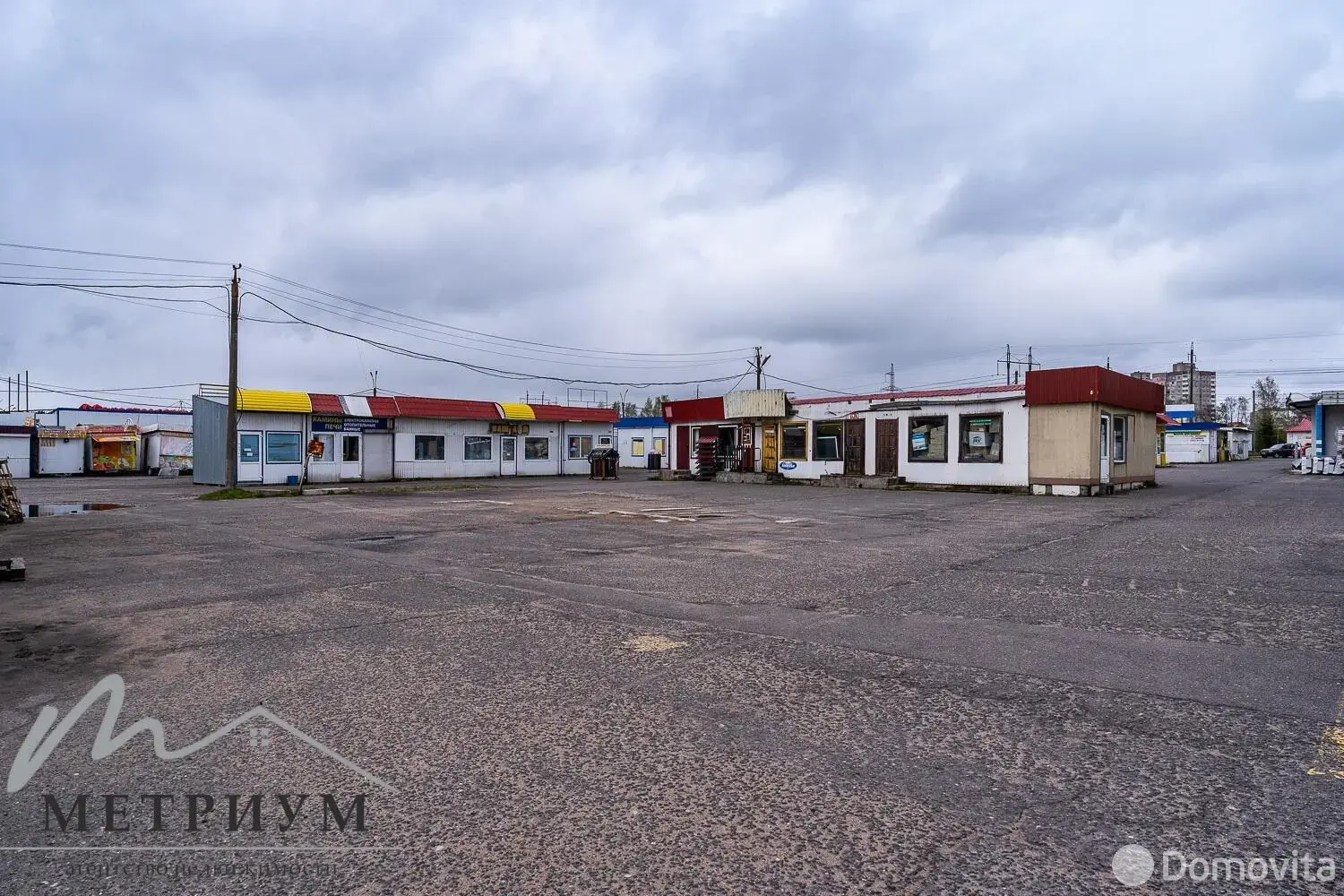 аренда объекта сферы услуг, Минск, Меньковский тр-т, д. 7/14