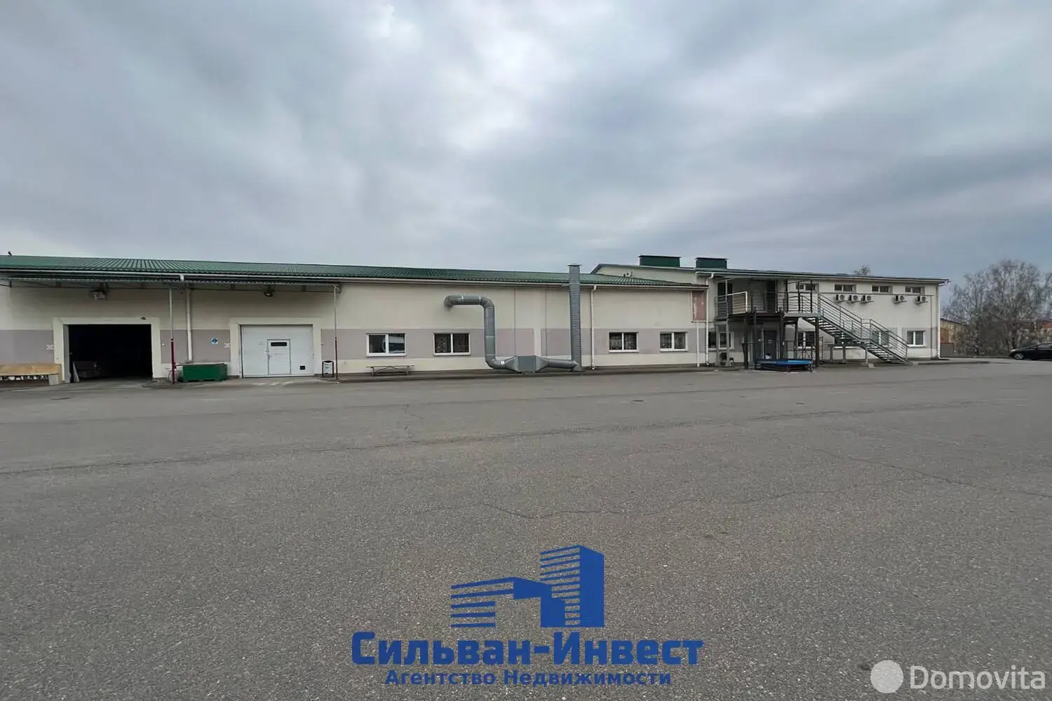 склад, Колодищи, ул. Тюленина, д. 18/1 - лучшее предложение