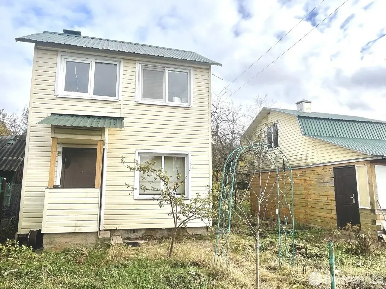 Продажа 2-этажной дачи в Минский Водник Минская область, 21900USD, код 184695 - фото 22