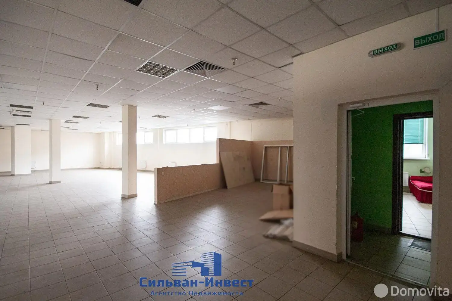 Аренда торгового помещения на ул. Алибегова, д. 15 в Минске, 6075EUR, код 967746 - фото 31