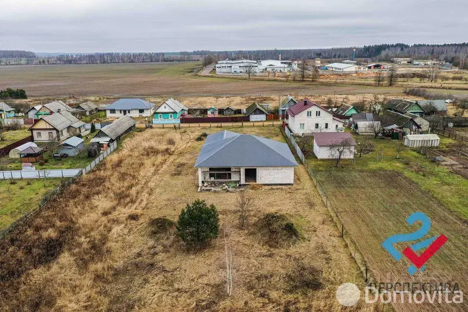 дом, Залесье, ул. Центральная, д. 5