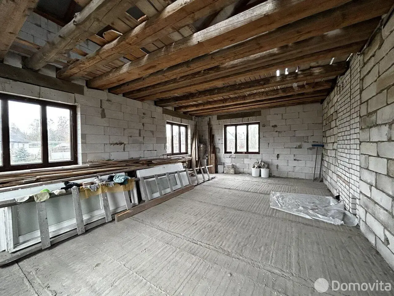 коттедж, Новоселки, ул. Боровского