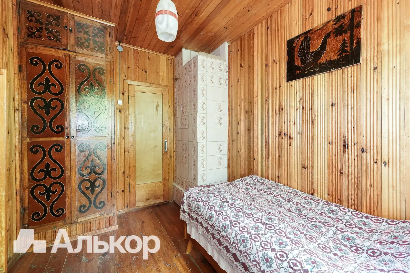 Купить 2-этажную дачу в Чайка Минская область, 22000USD, код 183477 - фото 13