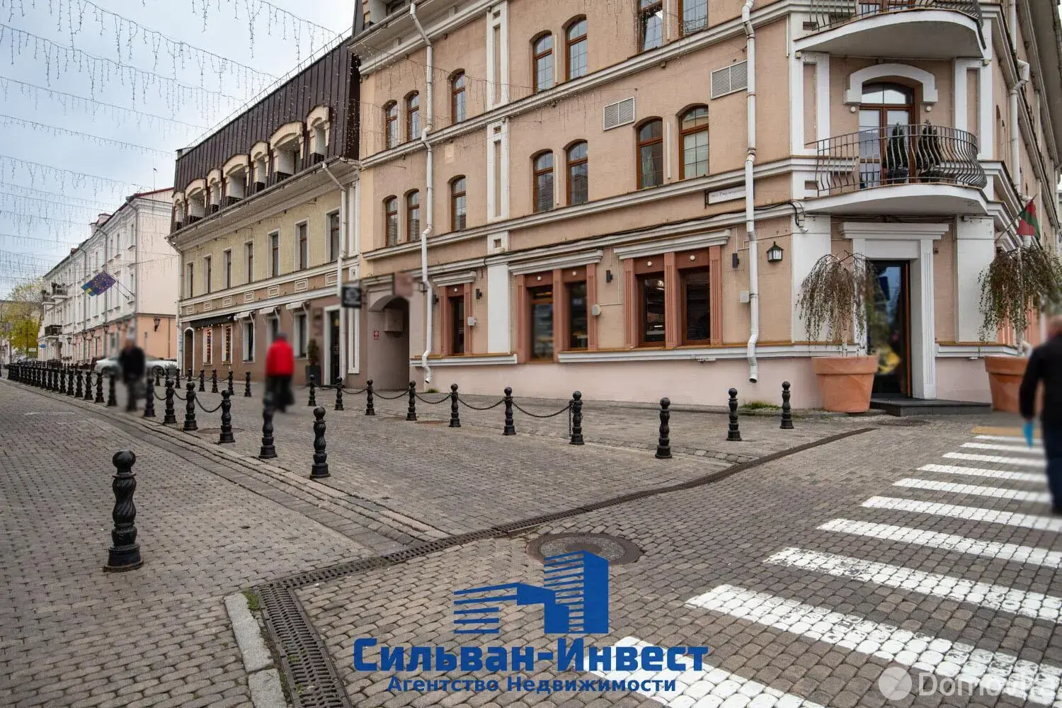 Объект сферы услуг в Минске, ул. Революционная, д. 17, код 3557 - фото 35