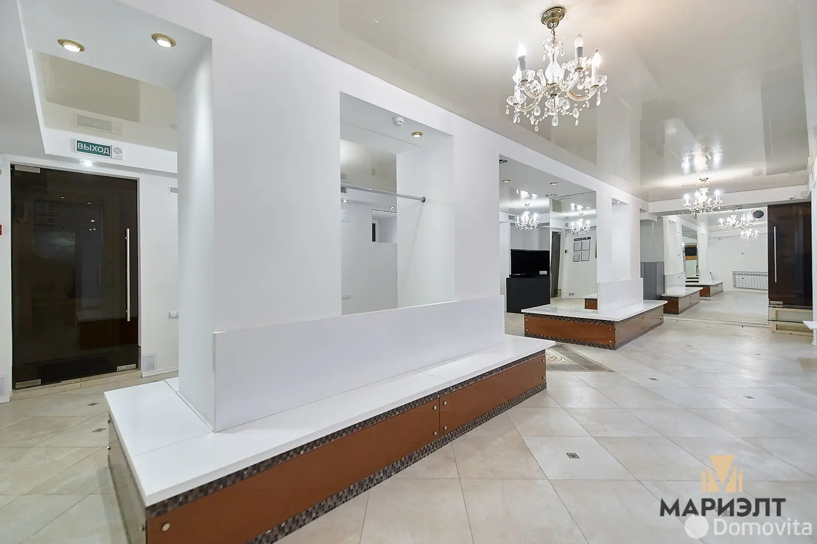 торговый объект, Минск, ул. Карла Маркса, д. 20 на ст. метро Купаловская