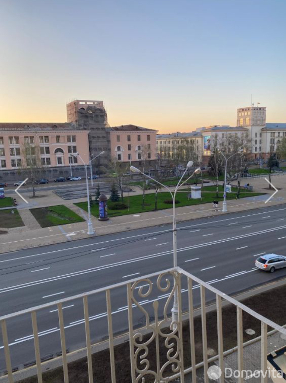 Стоимость аренды квартиры, Минск, пр-т Независимости, д. 48