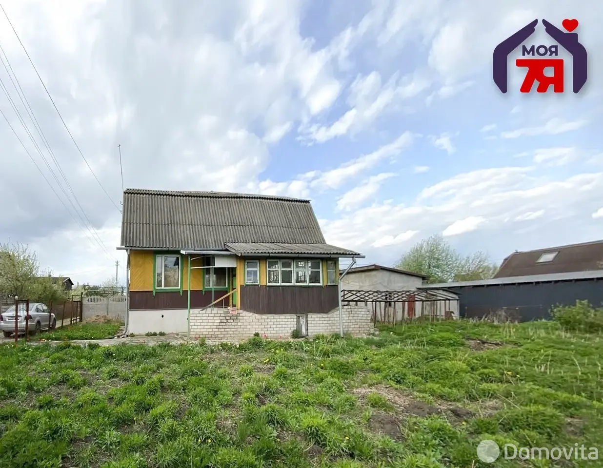 дача, Автомобилист-82, 