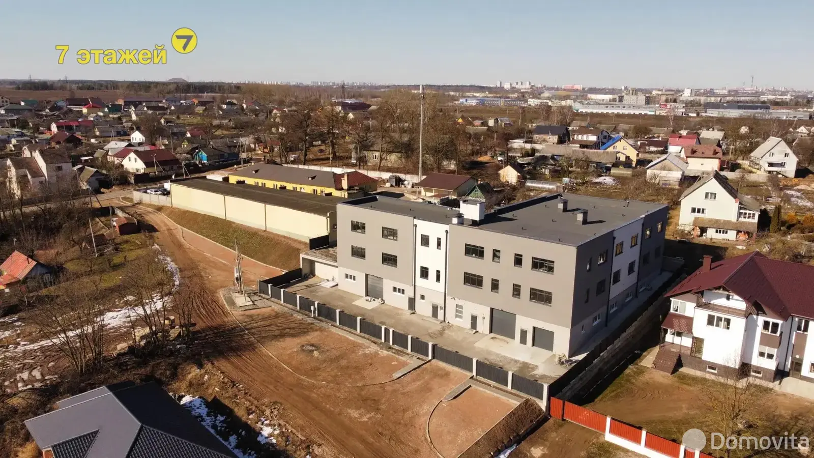 Аренда офиса на ул. Центральная, д. 86/б в Королищевичах, 4080BYN, код 14115 - фото 20