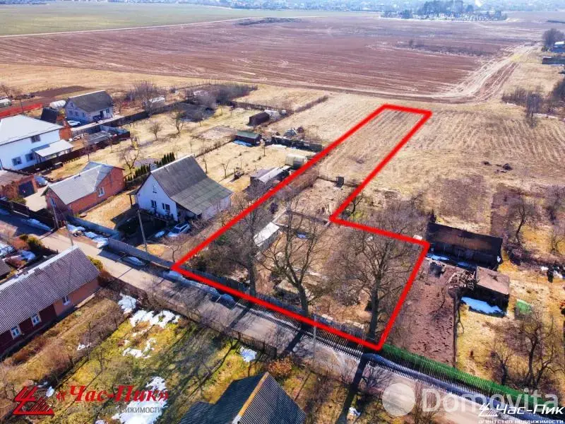 участок, Заболотье,