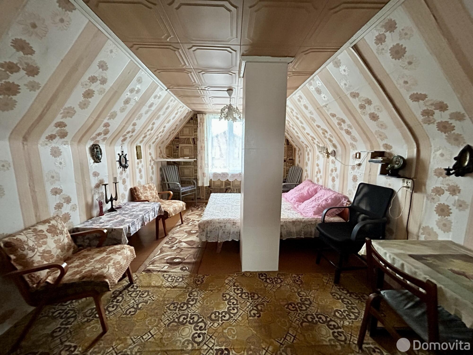 Продажа 2-этажной дачи в Верас-Калибр Минская область, 78000BYN, код 186436 - фото 14