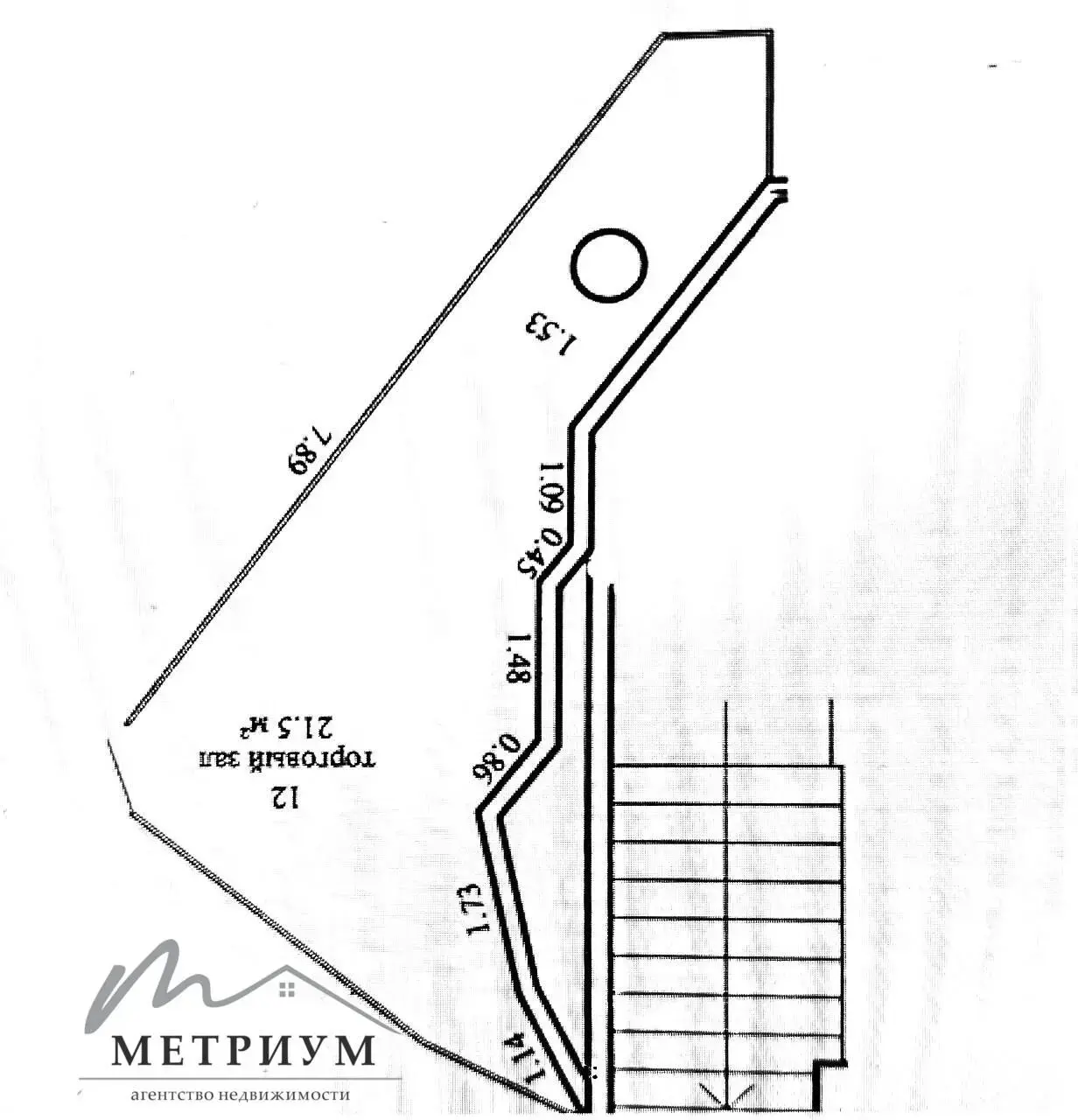 торговый объект, Минск, ул. Жилуновича, д. 2/Д 