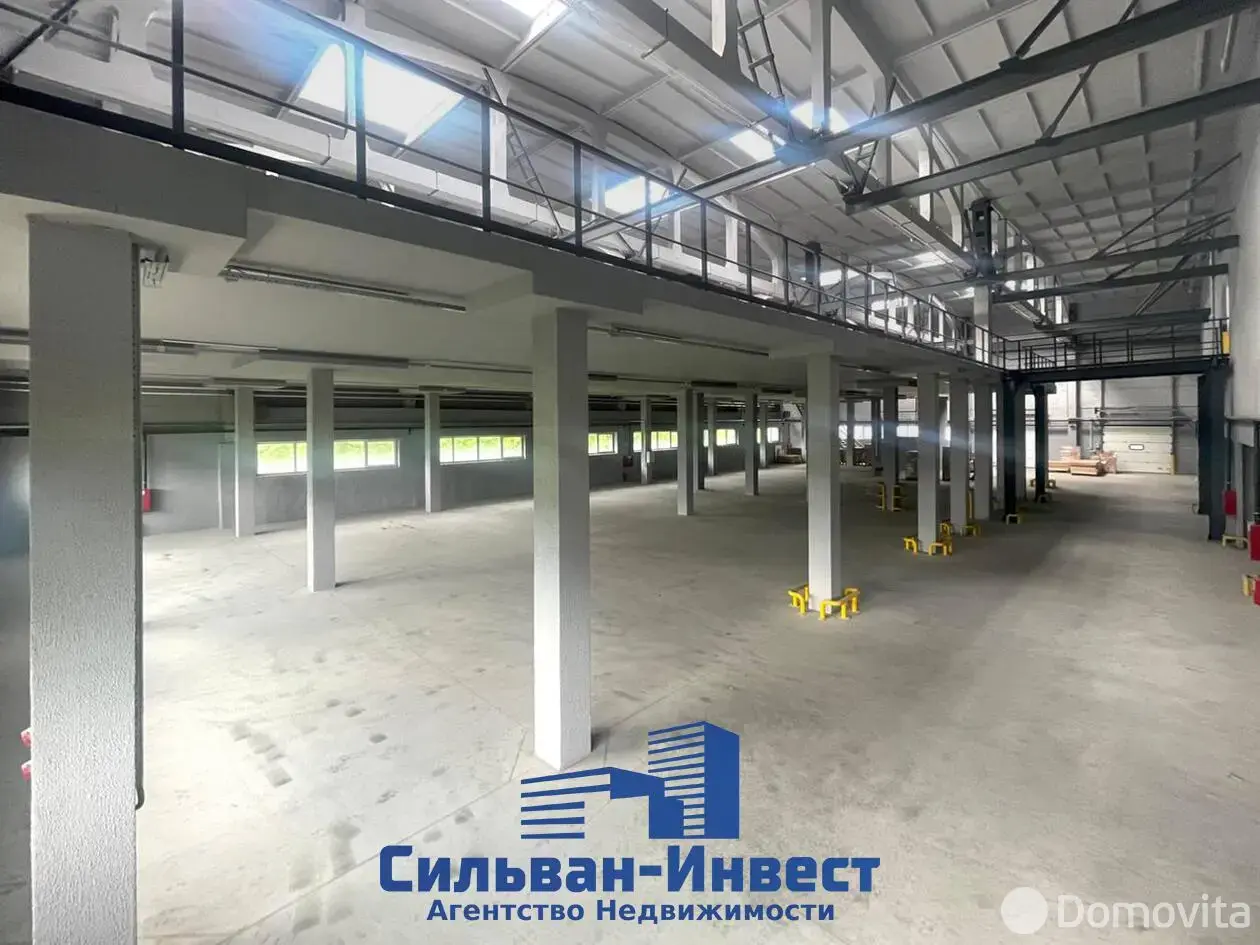 склад, Минск, ул. Корженевского, д. 18/б