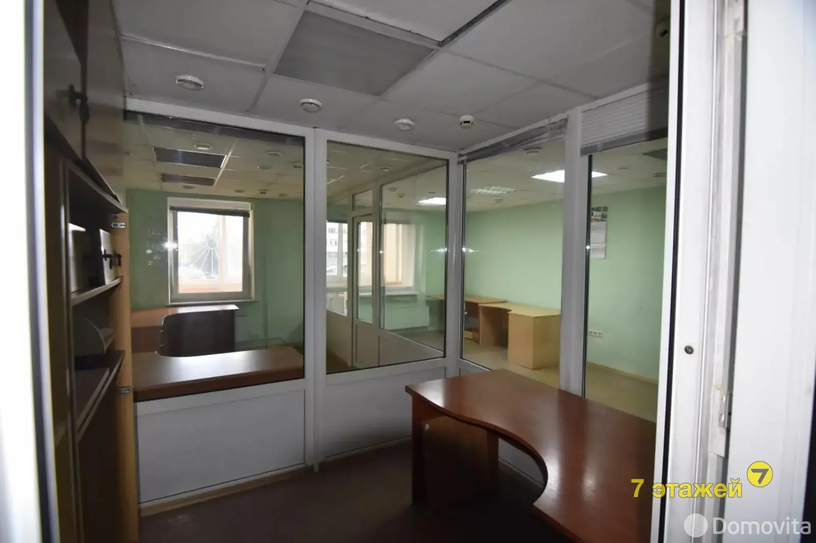 Аренда офиса на пр-т Пушкина, д. 81 в Минске, 5331BYN, код 10825 - фото 14