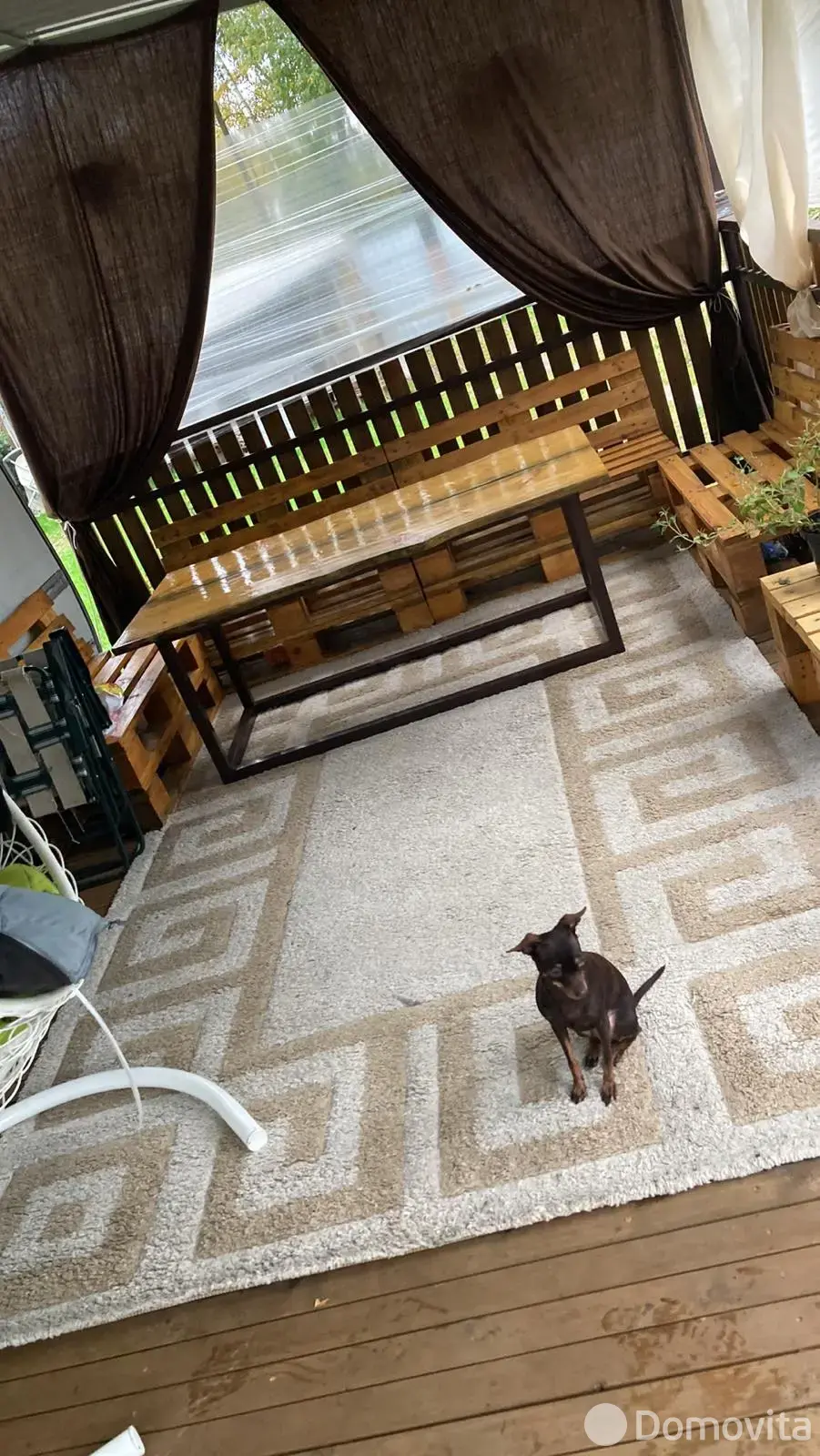 Продажа 1-этажной дачи в Гаяны Минская область, 17500USD, код 182210 - фото 11