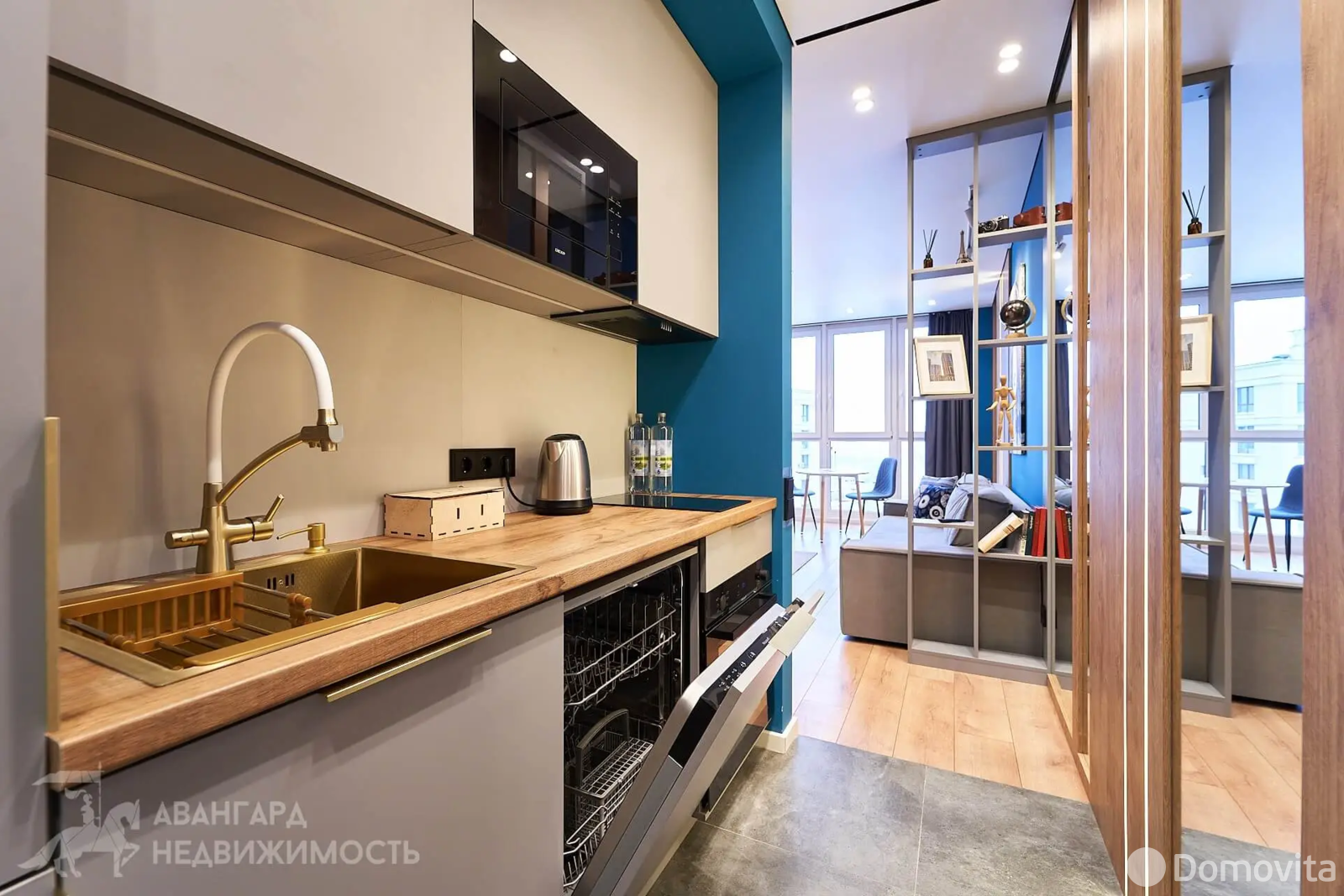 квартира, Минск, ул. Макаенка, д. 12Г на ст. метро Московская