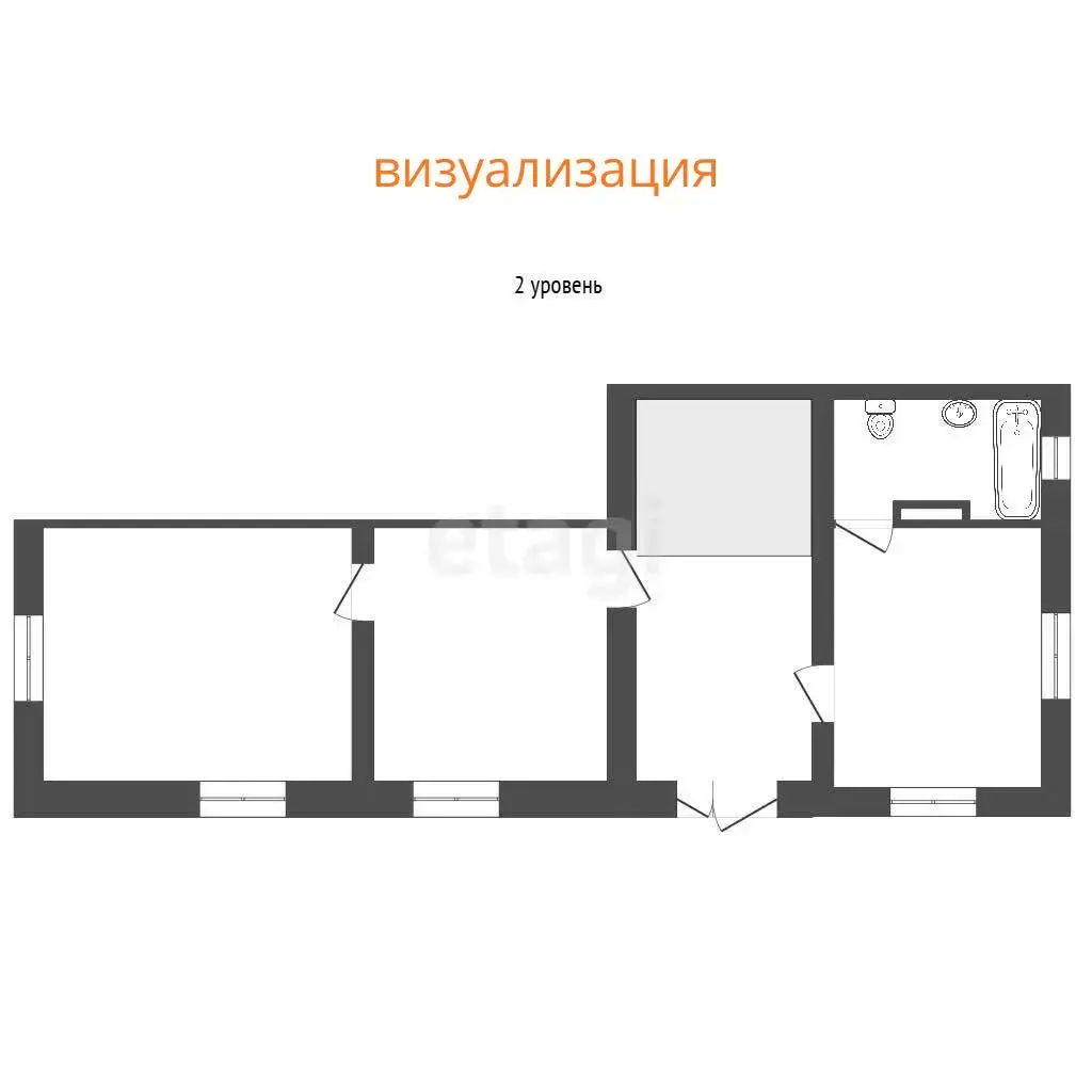 коттедж, Минск, ул. Гая, д. 60 