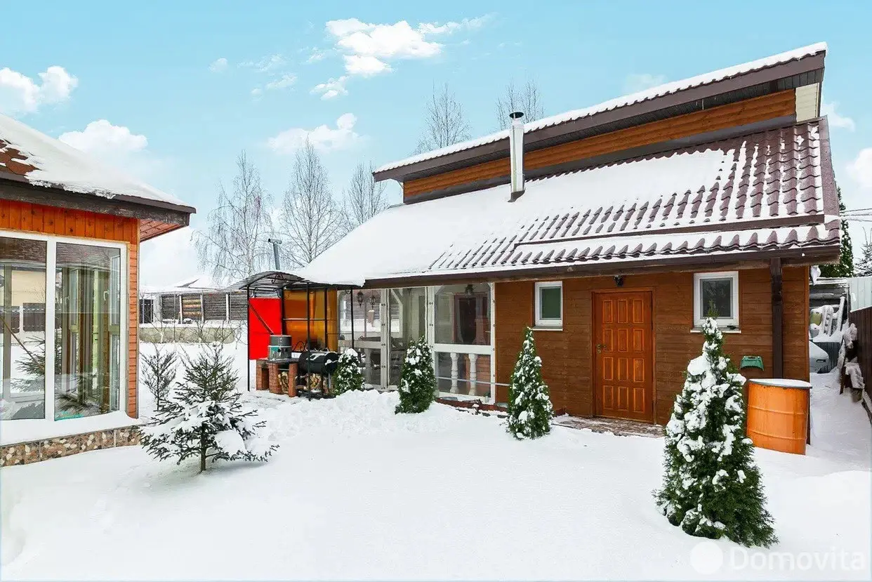 Снять 2-этажный дом в Марьяливе, Минская область, ул. Короткая, 2750USD, код 4720 - фото 24