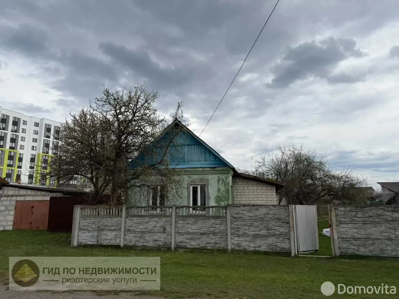 дом, Гомель, ул. Сельская, д. 1 