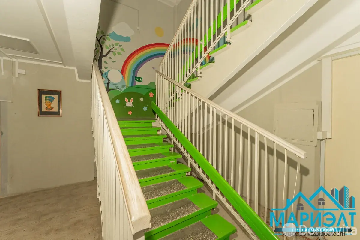 Купить помещение под сферу услуг в Минске, ул. Некрасова, д. 31 - фото 21