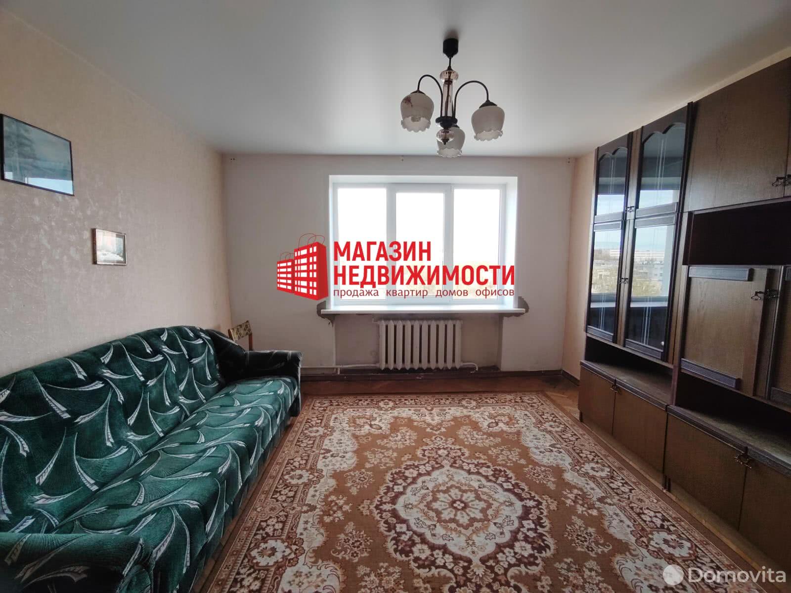 квартира, Гродно, б-р Ленинского Комсомола, д. 32, стоимость продажи 116 472 р.