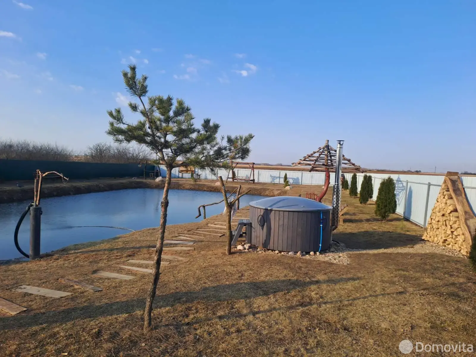 Аренда коттеджа Усадьба 