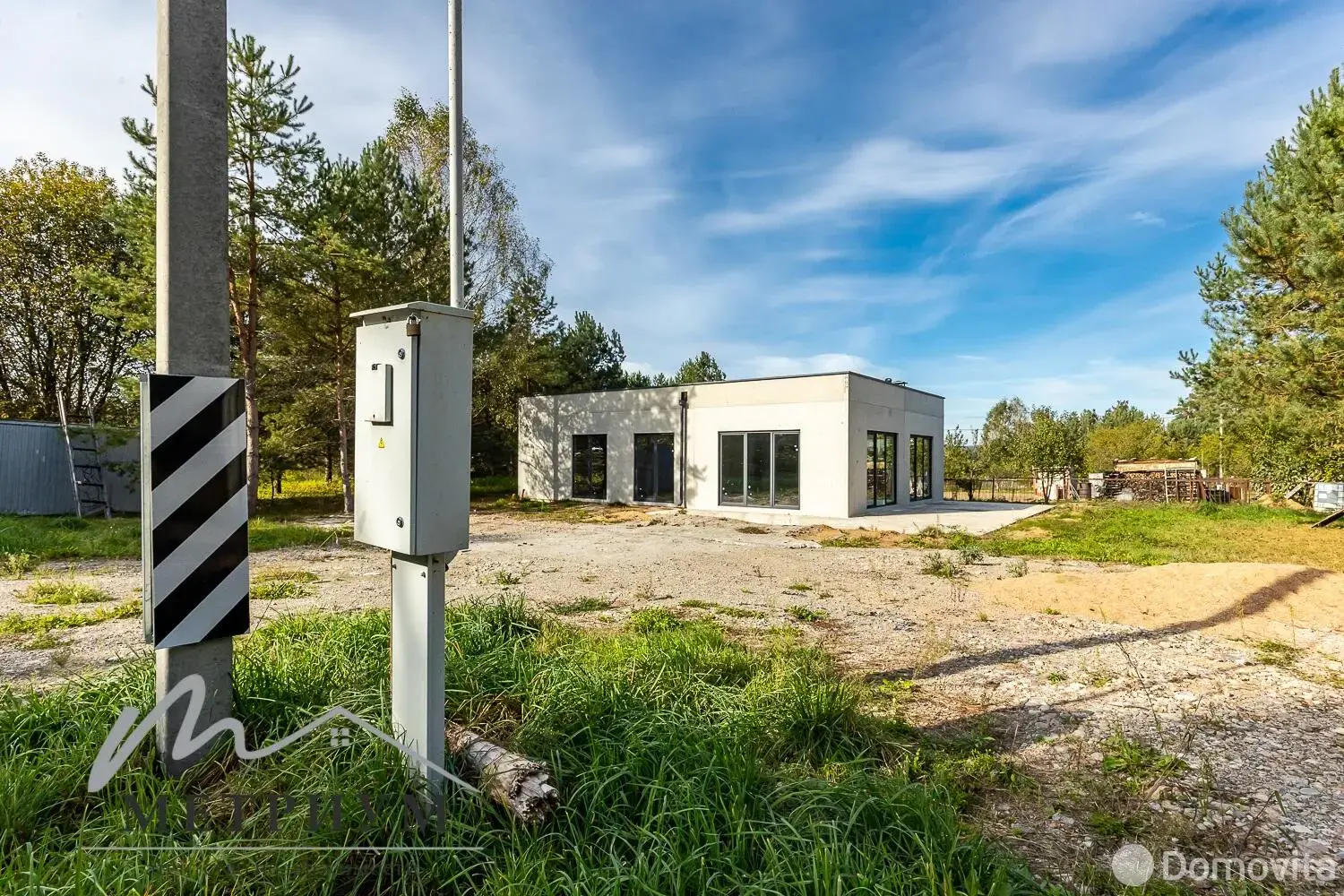 дом, Молоди, пер. Лесной 