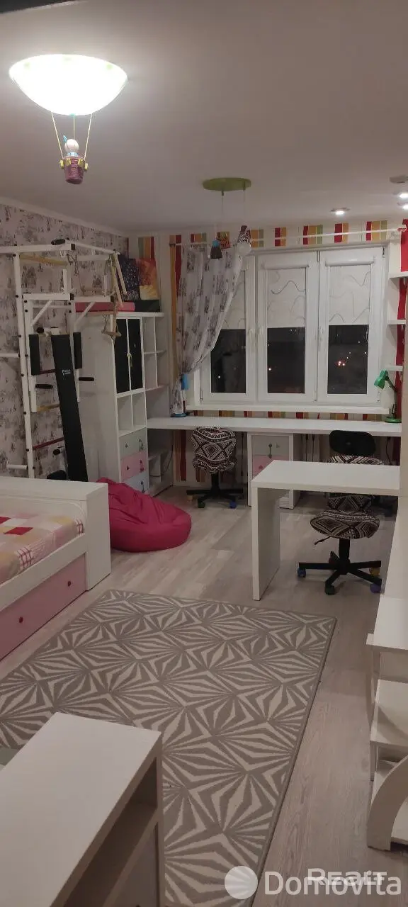 Стоимость аренды квартиры, Минск, ул. Киреенко, д. 5