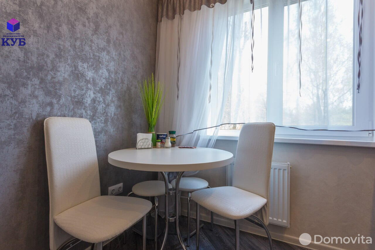 Купить 2-комнатную квартиру в Минске, ул. Кнорина, д. 4А, 75000 USD, код: 988524 - фото 2