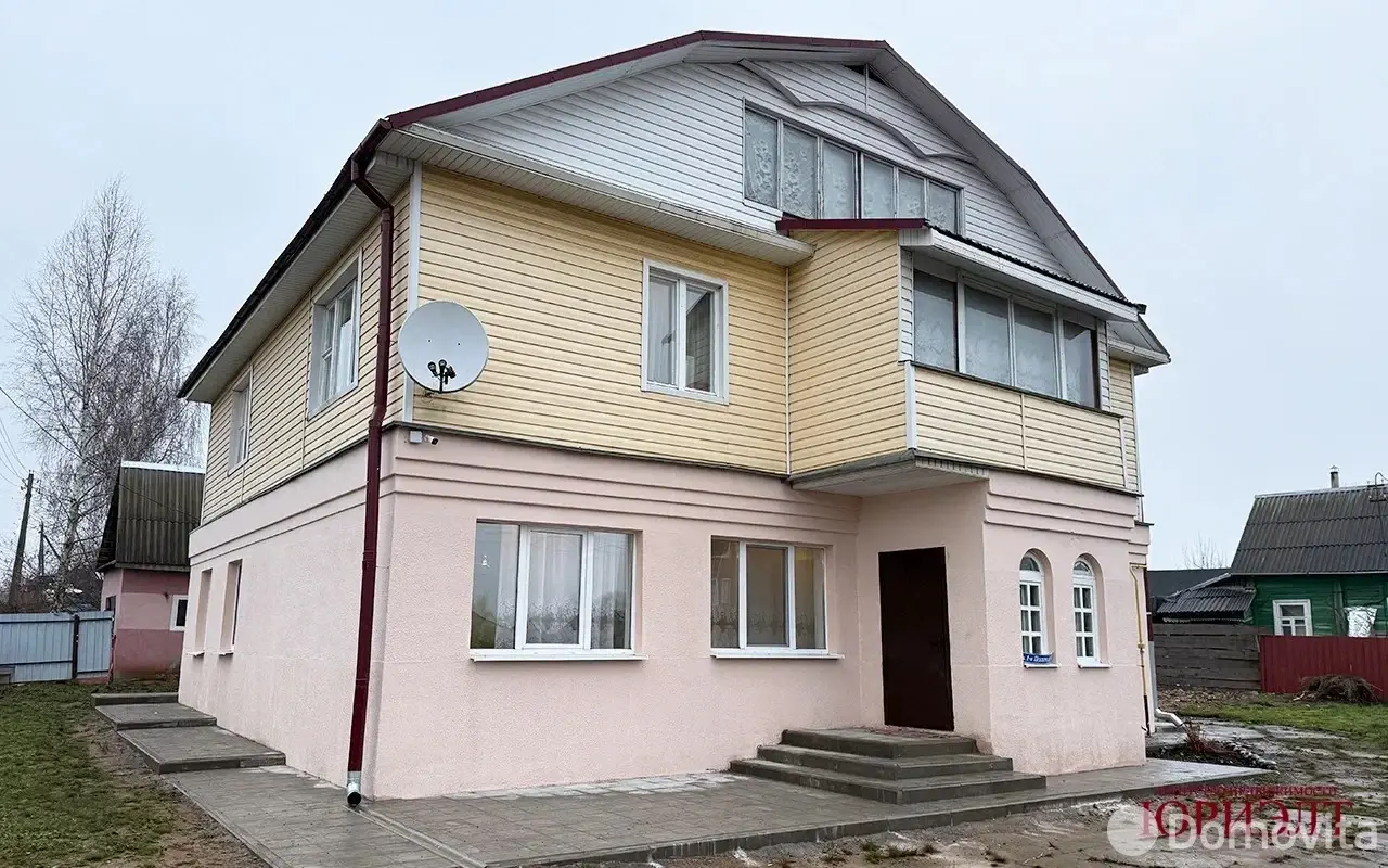 продажа дома, Витебск, ул. 1-я Полярная