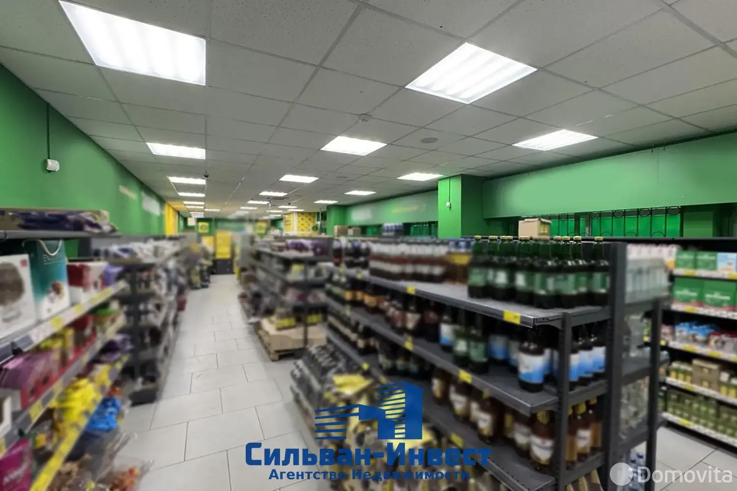 продажа объекта сферы услуг, Речица, ул. Сыдько