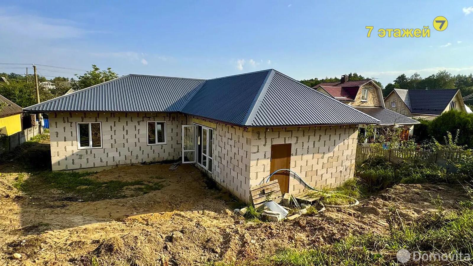 Купить 1-этажную дачу в Здоровый Сад Минская область, 139990USD, код 179914 - фото 3