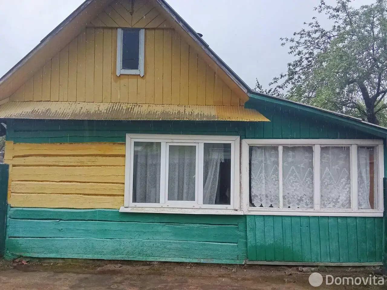 дача, Новая Заря, 