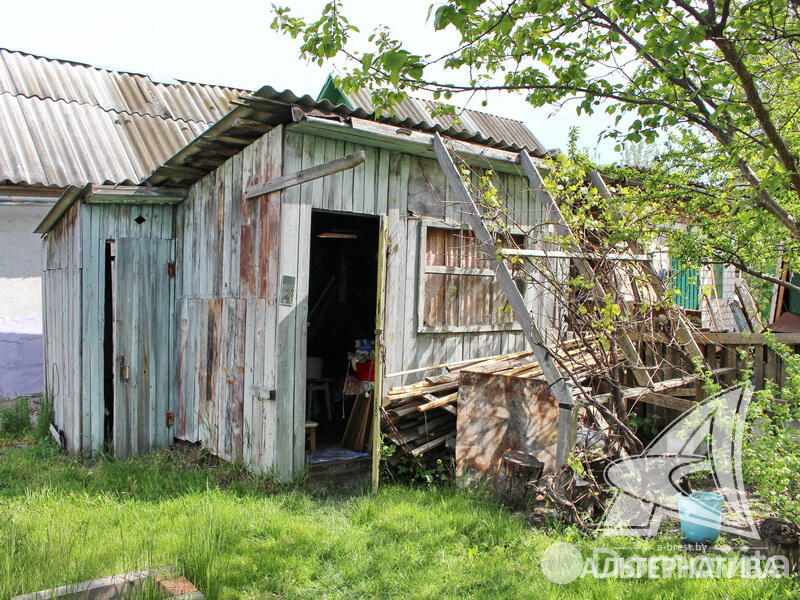 Купить 1-этажную дачу в Южное-ГАП №5 Брестская область, 27000USD, код 161940 - фото 13
