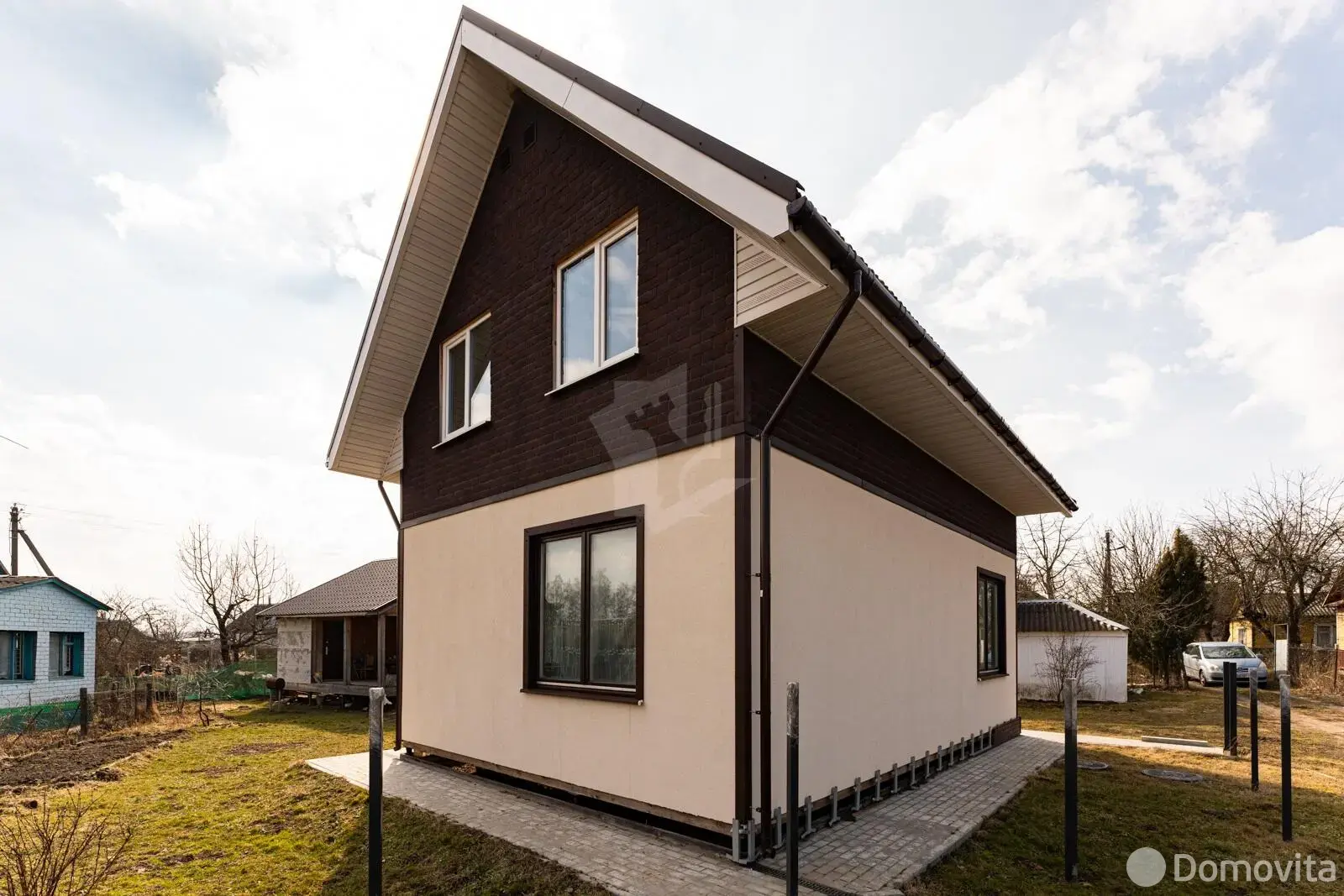 дача, Дружба в Боярах , 