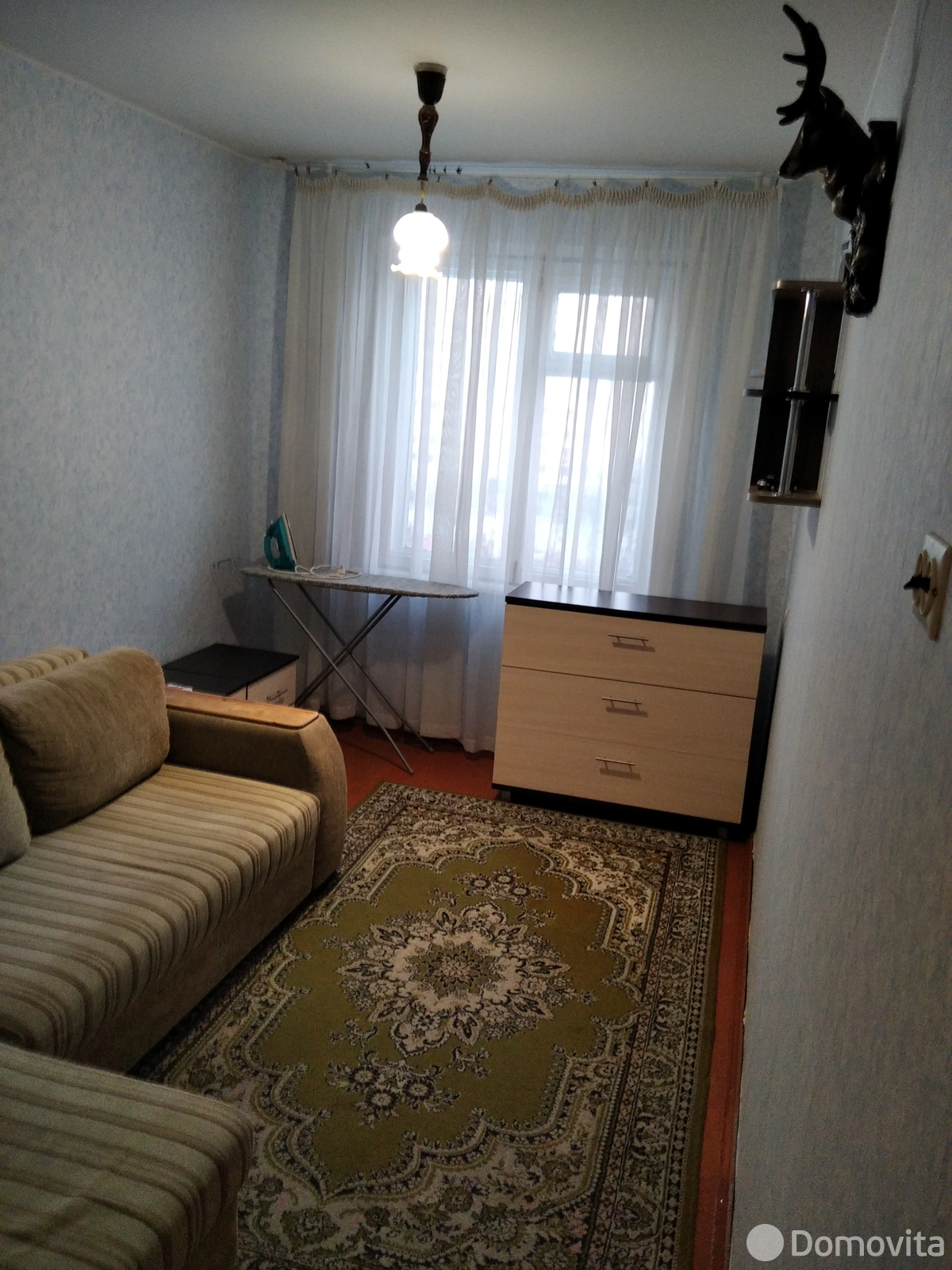 Снять 2-комнатную квартиру в Минске, пр-т Рокоссовского, д. 156, 1000BYN, код 149737 - фото 1